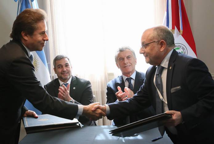 Acuerdos-Argentina-Paraguay