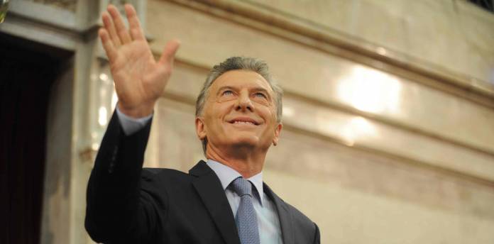 macri discurso