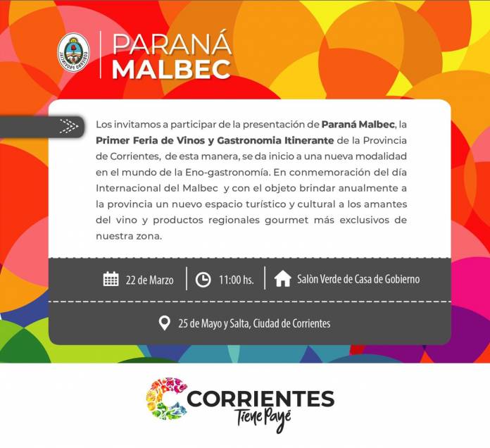 parana malbec