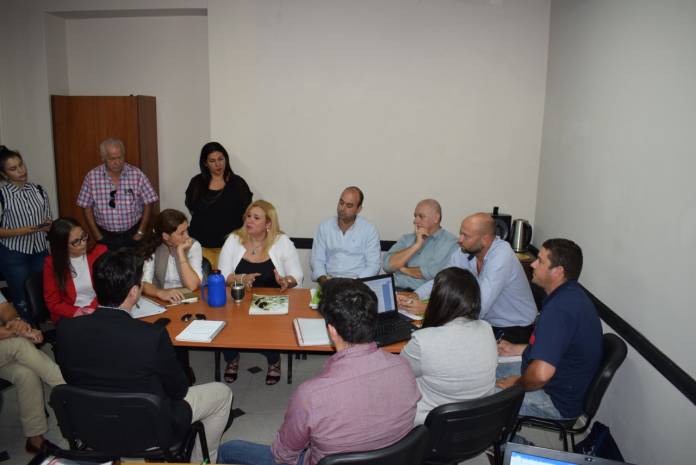 reunion transporte turistico