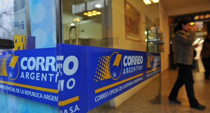 correo argentino