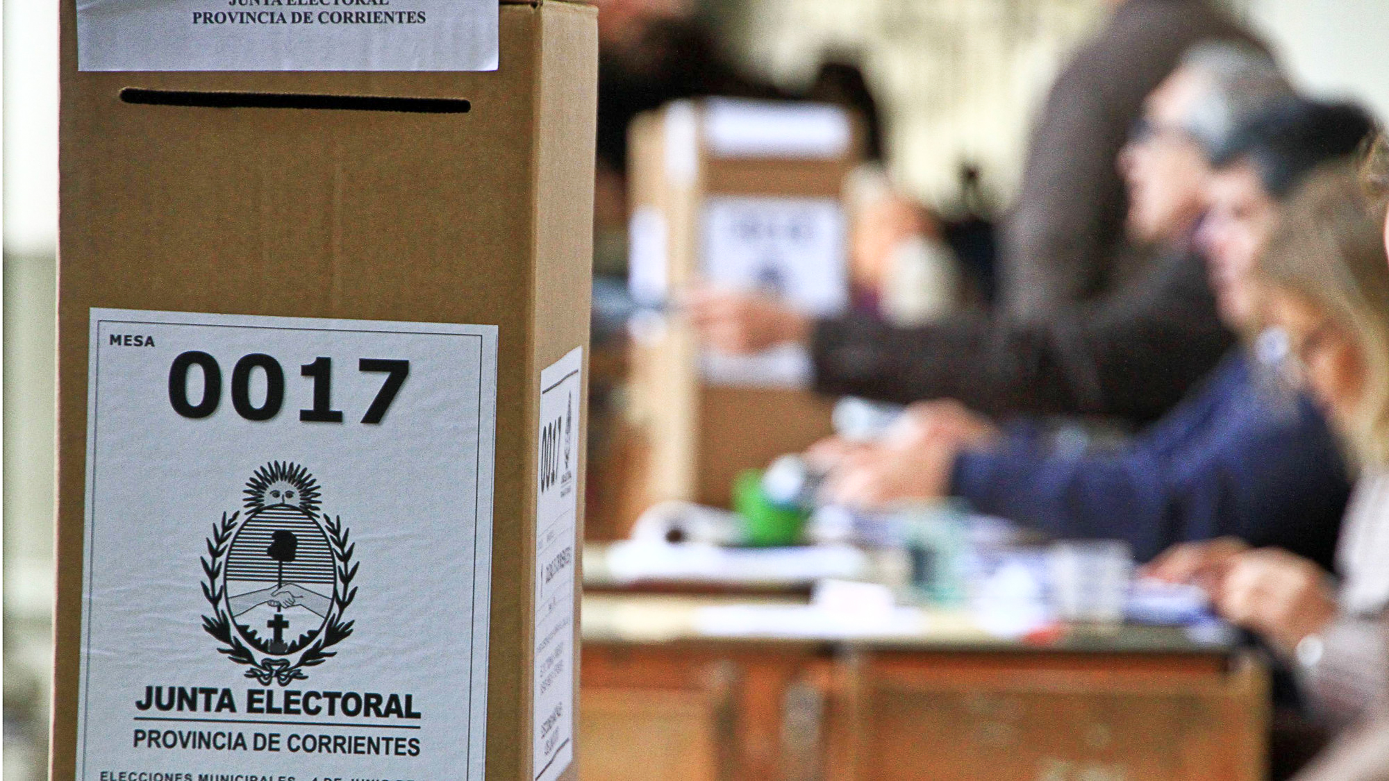 Estos son los candidatos inscriptos para competir el 2 de junio de las  elecciones en Corrientes - La Red Corrientes 107.1