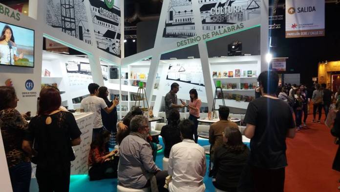 STAND Destino de Palabras- Feria Internacional del Libro (3)