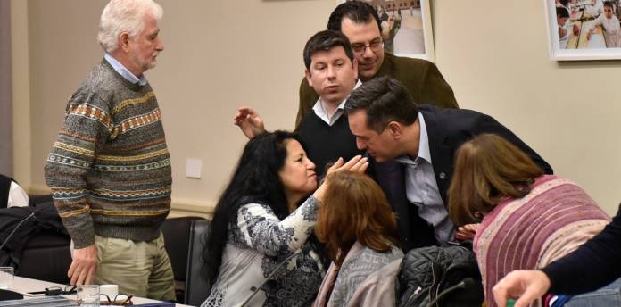 paritaria universitaria