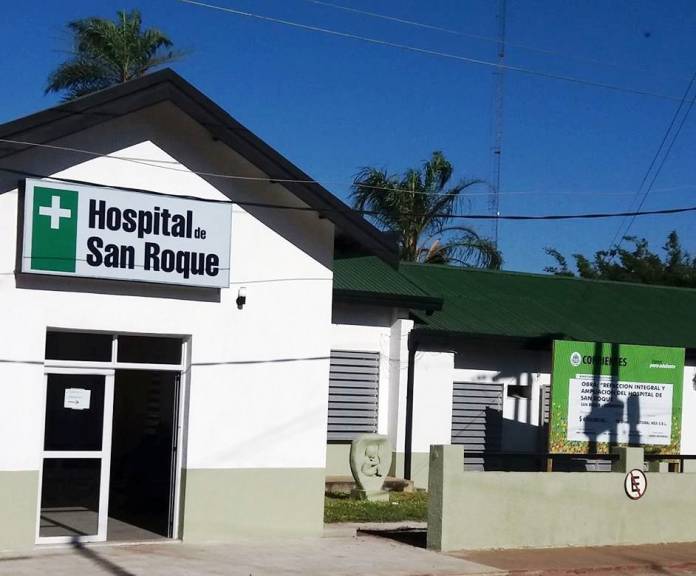 Hospital san Roque