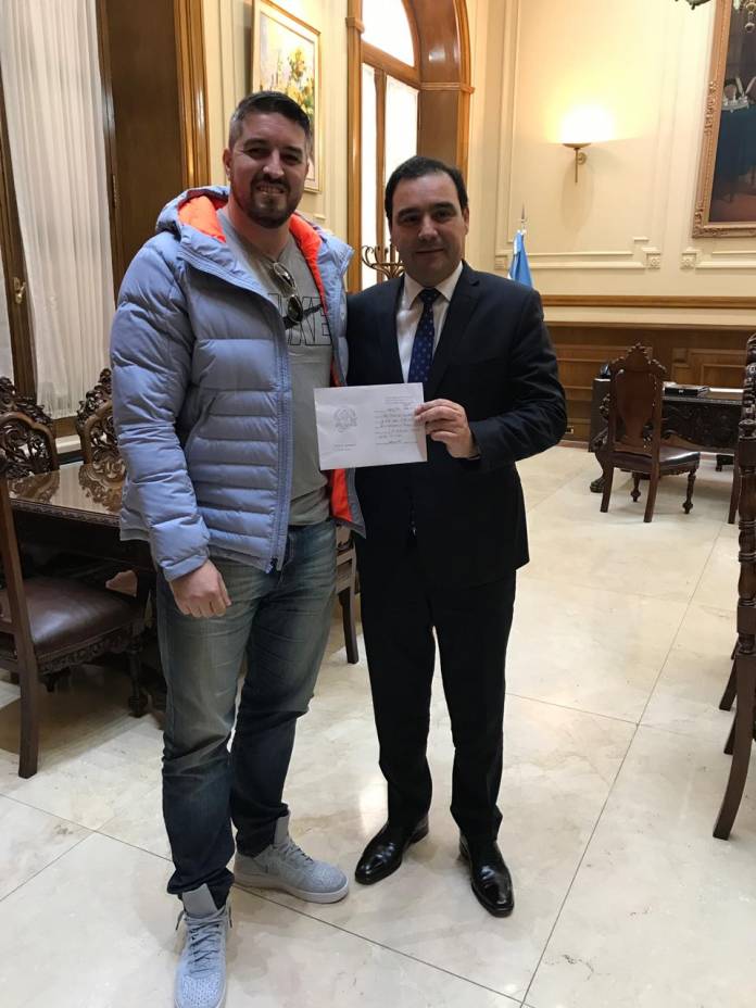 Subsidio para la Fe.Co.F.- 27-06-19