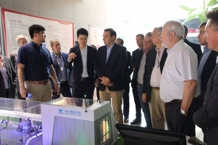 VALDES VIVIENDAS china