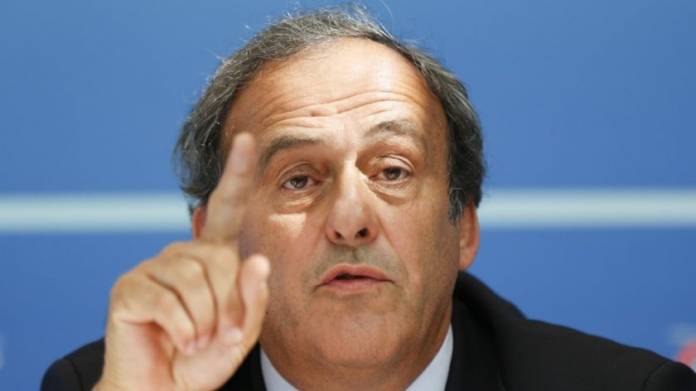 michel platini