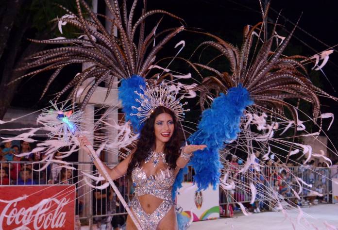 Carnavales barriales