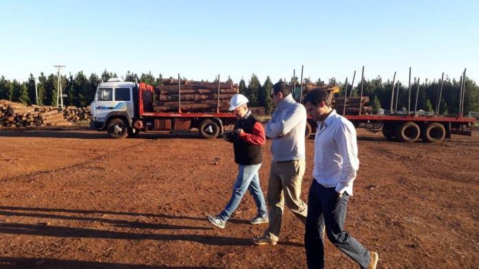 Recorrida energetica