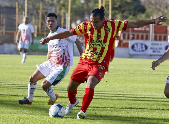 02.07.17 B nacional boca unidos estudiantes san luis ©Joaquin Meabe