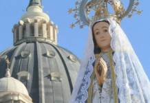 Itatí celebra la 126ª Coronación Pontificia de la Virgen Morena