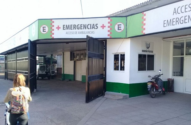 hospital escuela hoy