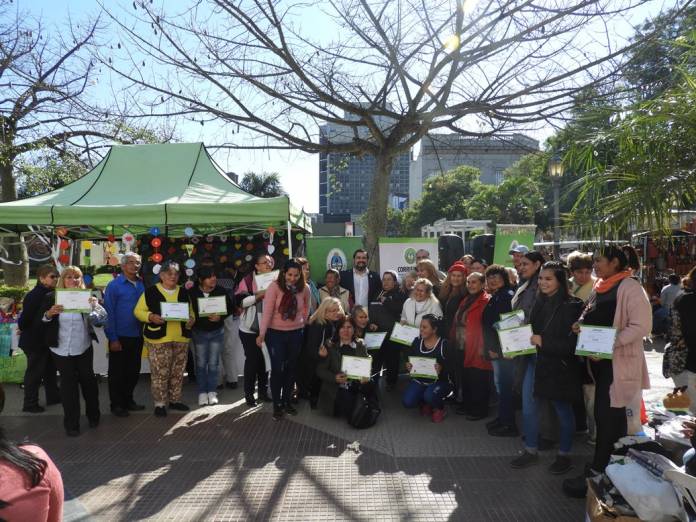 Expo en plaza Vera (3)
