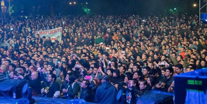 TARAGUI ROCK- Venta de entradas