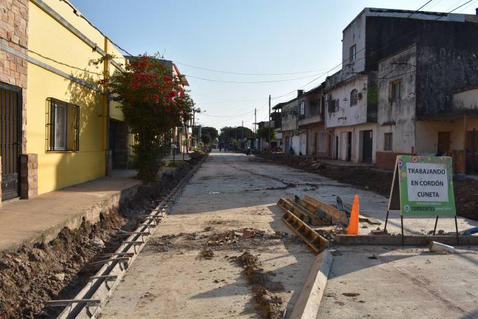 pavimento reconquista