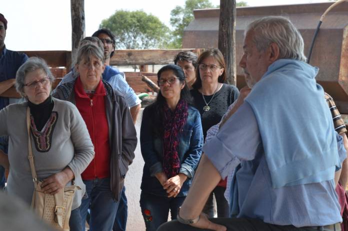 Reunión en San Horacio-Garruchos (3)