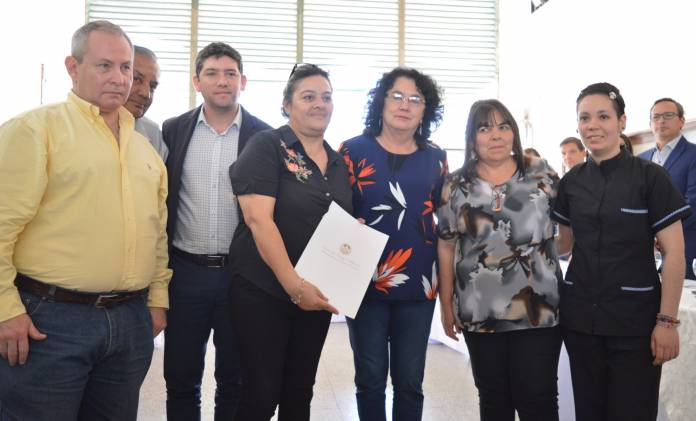 Sesión itinerante 26-09- 2019