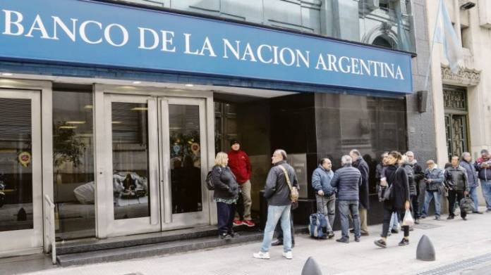 banco nación argentina