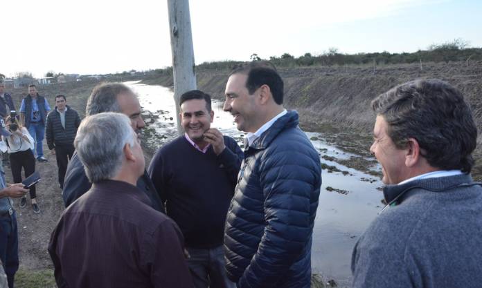 valdés canalización