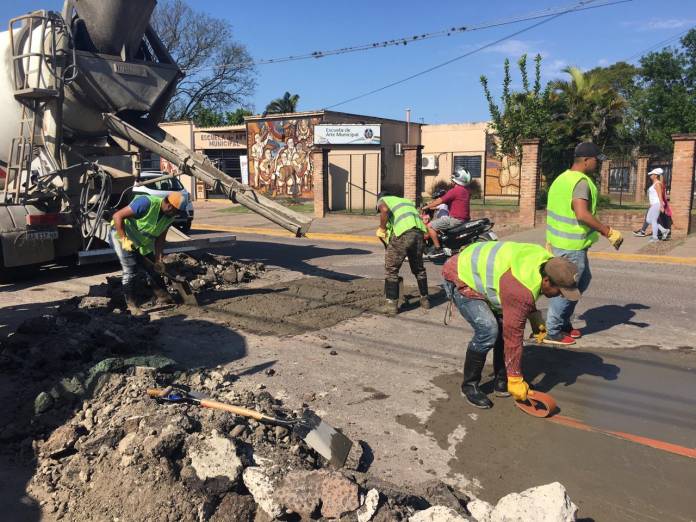 281019 Bacheo Sarmiento 1
