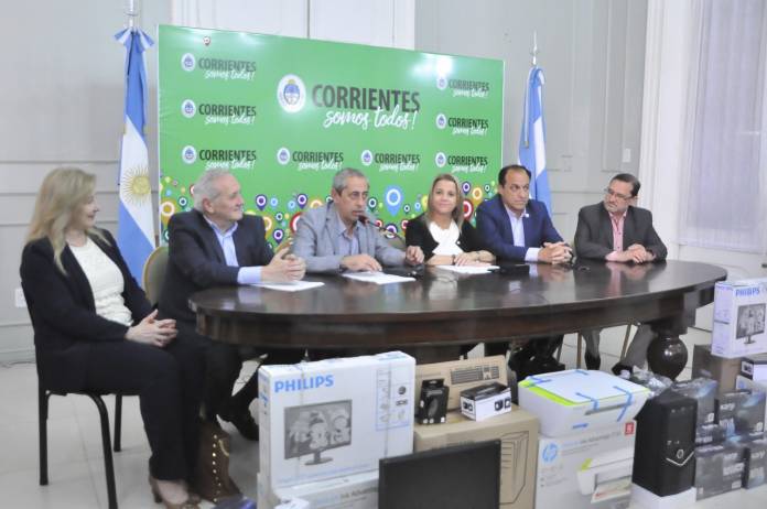 Premios Canasta Escolar Correntina 1 2019 07-10-19 MSF