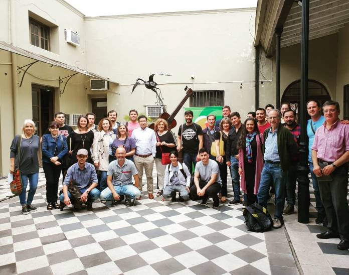 ARTE CO- Avanzan los preparativos