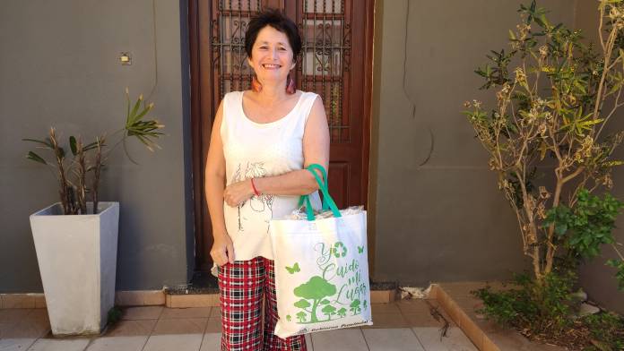 Alicia Pintos, marca Hecho en Corrientes