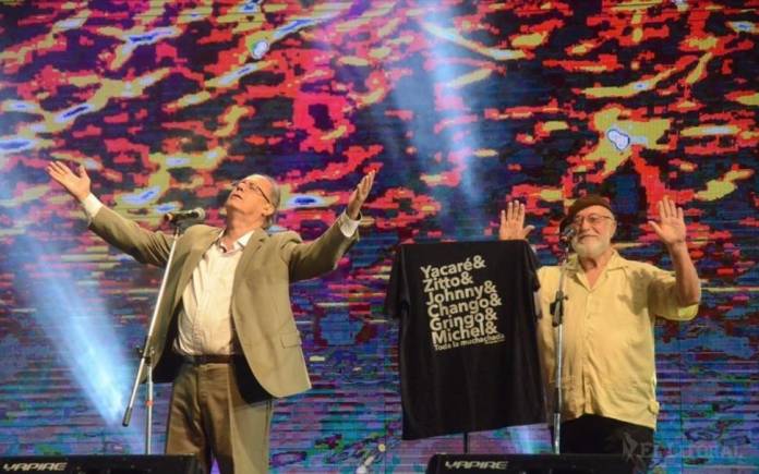 Bocha Sheridan y Julian Zini (1)