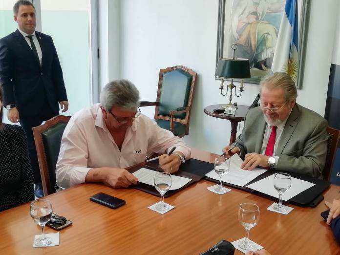 Convenio trabajo infantil