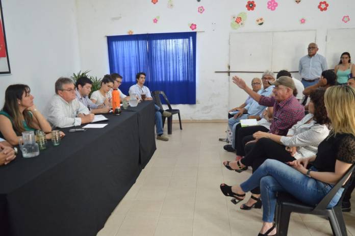 Reunión preparatoria 3