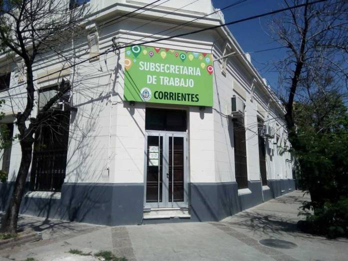 Subsecretaría de Trabajo