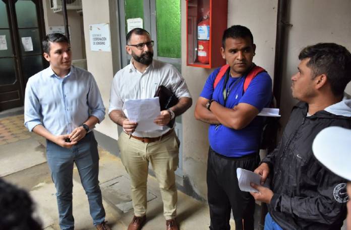 calvano y tarjeteros