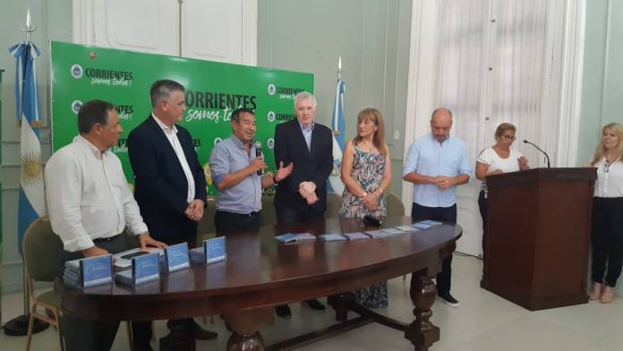 Acuerdo entre el ICC y el IPS-Presentación de los CD de los ganadores de la Pre Fiesta