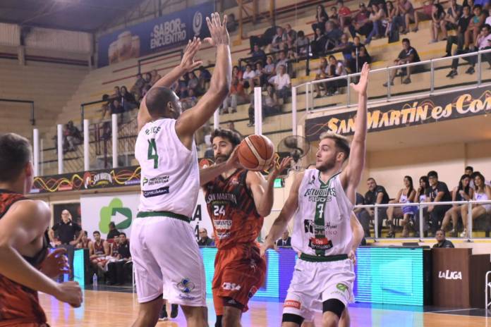 LNB-San Martín Vs Estudiantes de Concordia (13)
