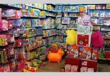 Juguetes: bajan aranceles de importación