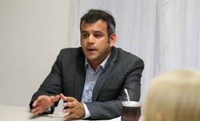 German Fernandez Intendente Itati