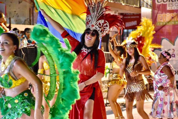 carnavales barriales