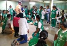 Avanza la obligatoriedad de capacitar en RCP y uso de desfibriladores a todos los empleados públicos de Corrientes