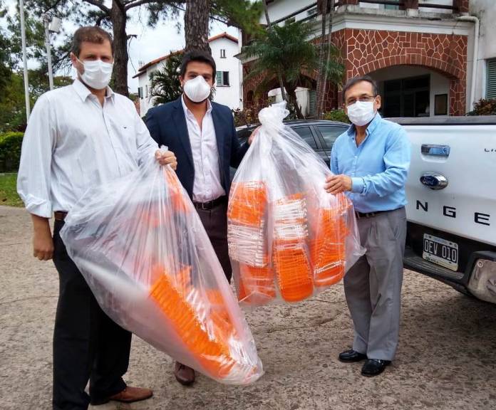 Protectores-faciales