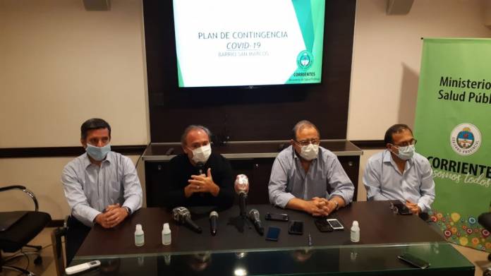 conferencia san marcos