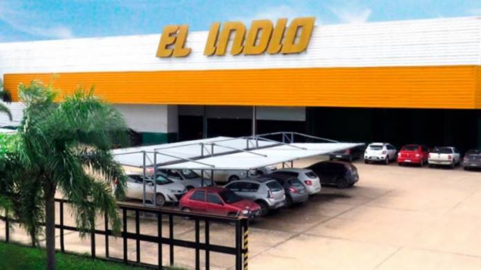 el indio