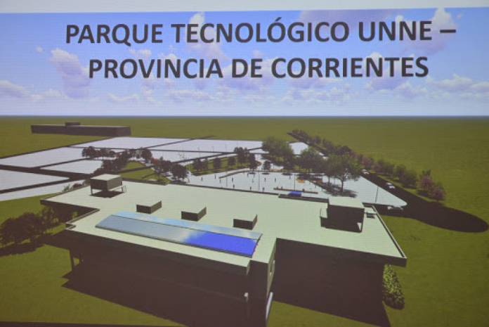 ParqueTecnológico-UNNEenCorrientes