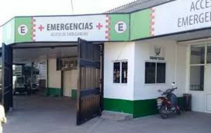 Hospital Escuela Cuento tio