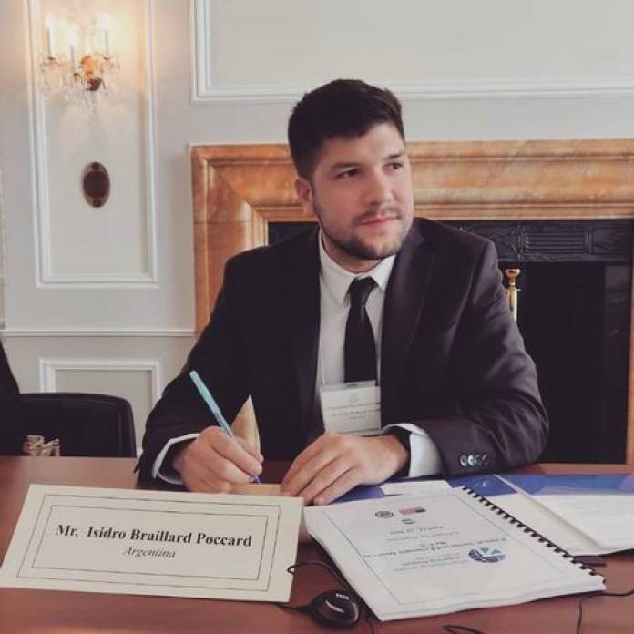 Braillard Isidro