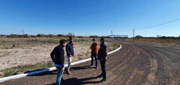 Funcionarios en Santa Catalina (2)