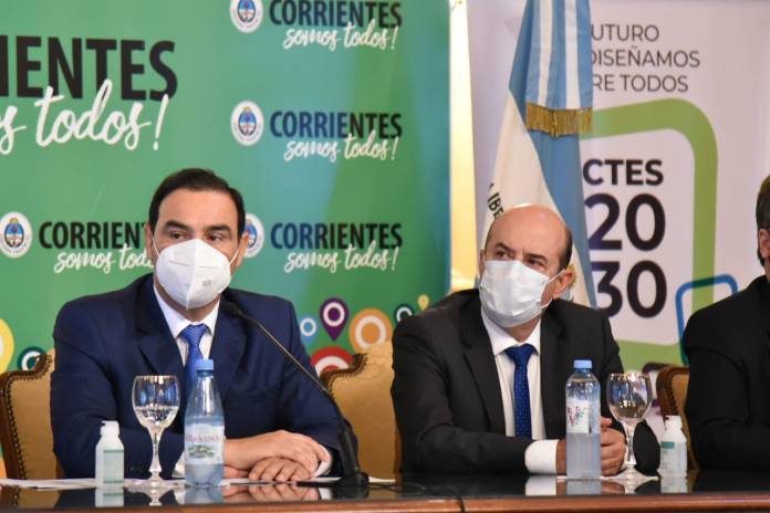 canteros presentación