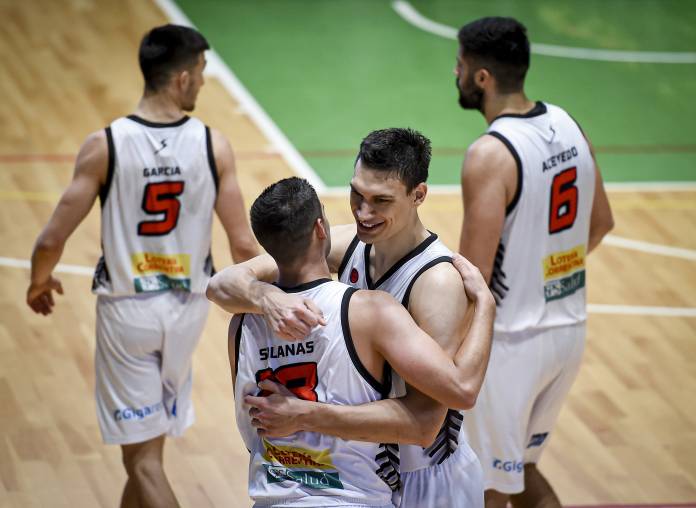 La Liga 2020_2021 - Conferencia Norte - Comunicaciones vs San Martin