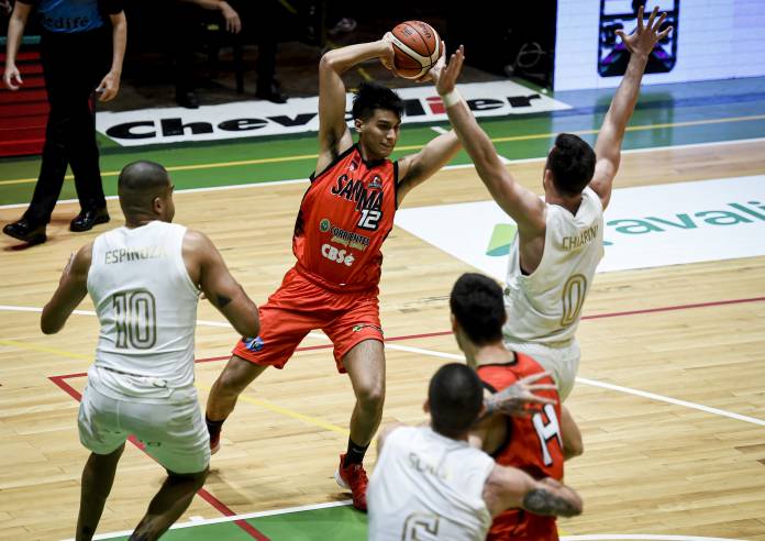 La Liga 2020_2021 - Conferencia Norte - San Martin vs Instituto (1)