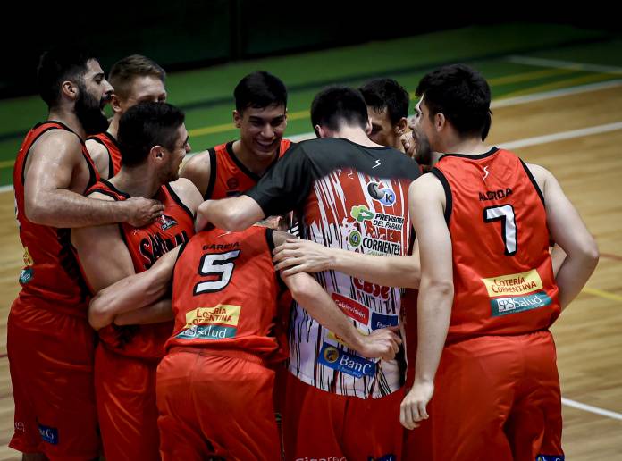 La Liga 2020_2021 - Conferencia Norte - San Martin vs Libertad